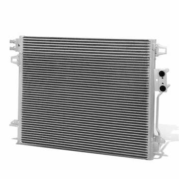 Air Conditioning Condenser OE GV9B-61480 Car Condensing Unit For Mazda